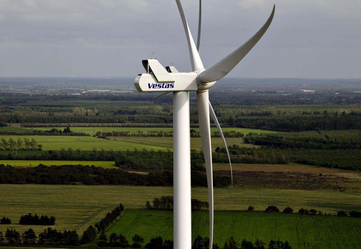 El negocio eólico va como un tiro: Vestas bate récord de beneficios en 2015