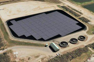 Australia tendrá su primera planta flotante de energía solar en abril