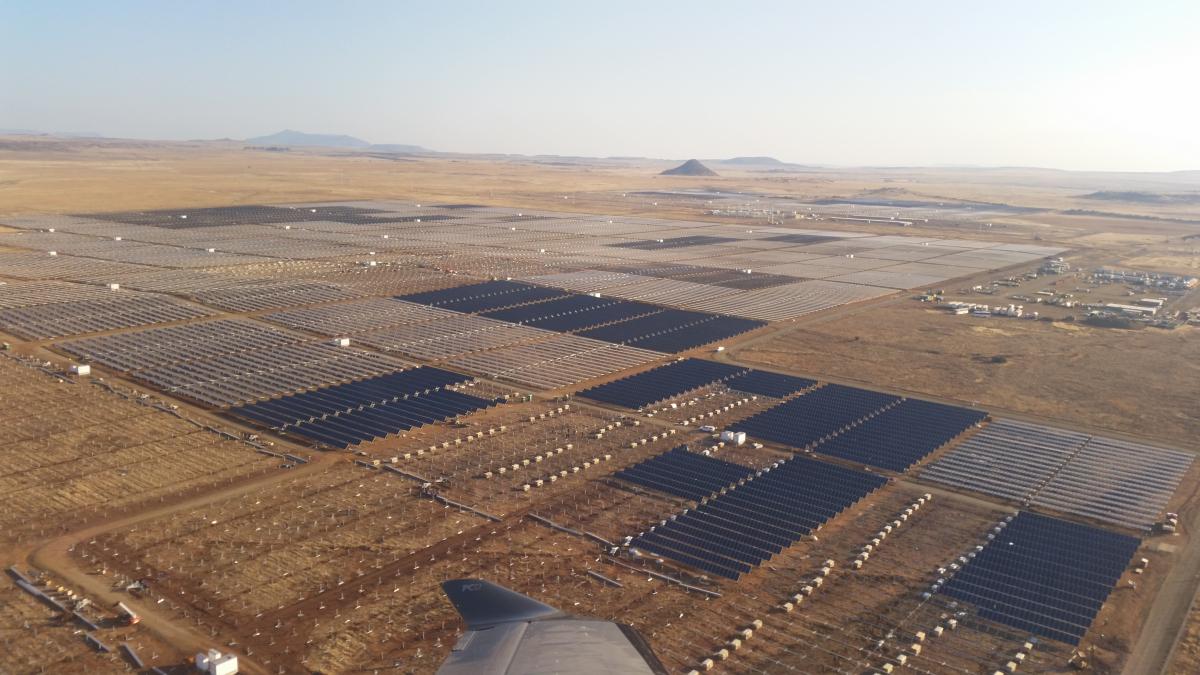 Scatec Solar invertirá 300 millones en Egipto en 200 MW de fotovoltaica