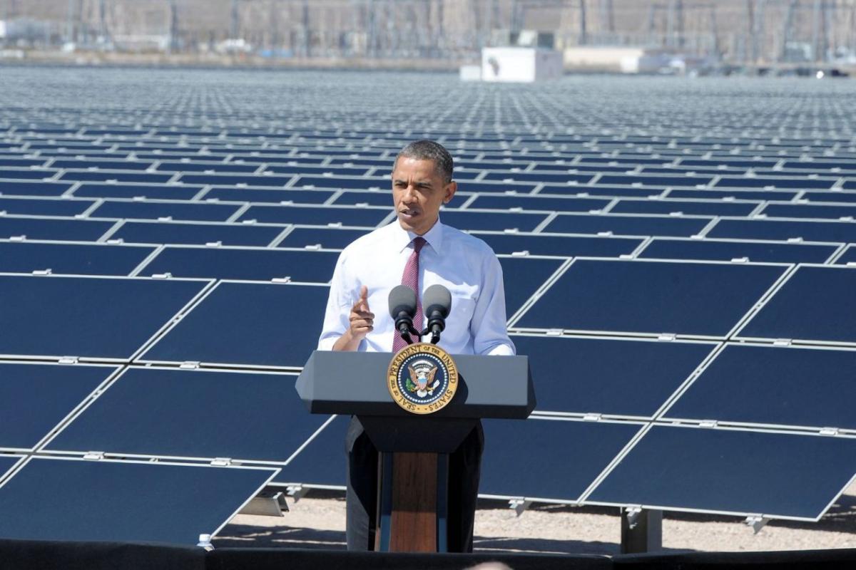 Obama anuncia 20 millones de dólares para impulsar proyectos de energías limpias en el Caribe