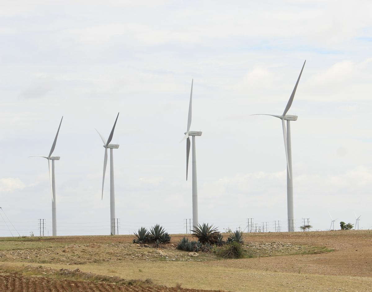 Gamesa triplica su beneficio en el primer trimestre hasta 62 millones