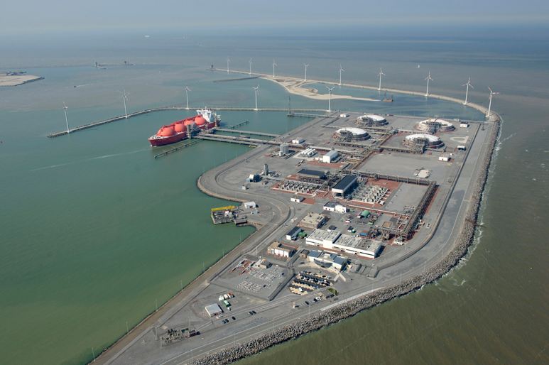 Duro Felguera ampliará una terminal de GNL en Bélgica por 150 millones