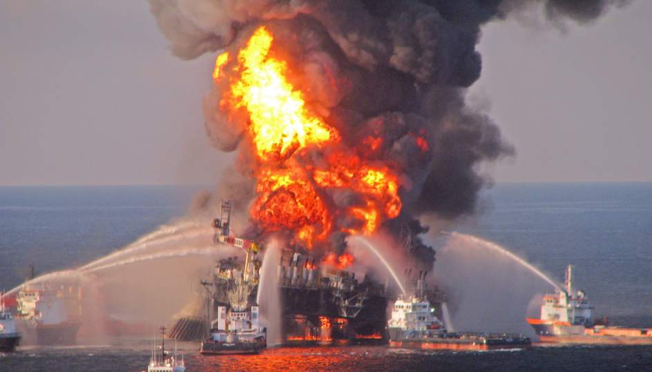 Cinco años después del desastre de BP en el Golfo de México, la zona sigue sin recuperarse