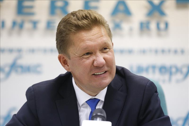 Gazprom anuncia un acuerdo con Kiev sobre el suministro de gas a Ucrania