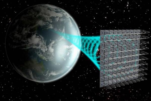 Japón acerca a la realidad la energía solar espacial