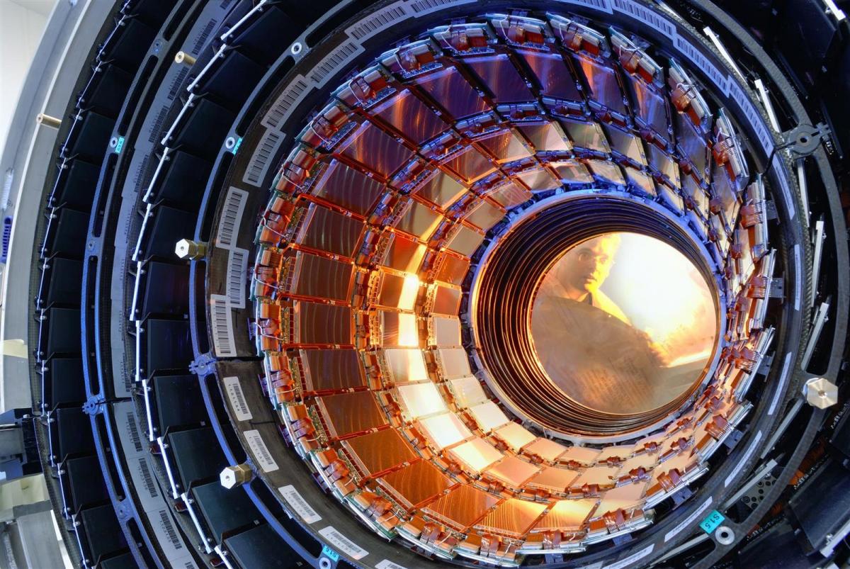 El CERN logra colisionar protones con una energía histórica de 13 TeV