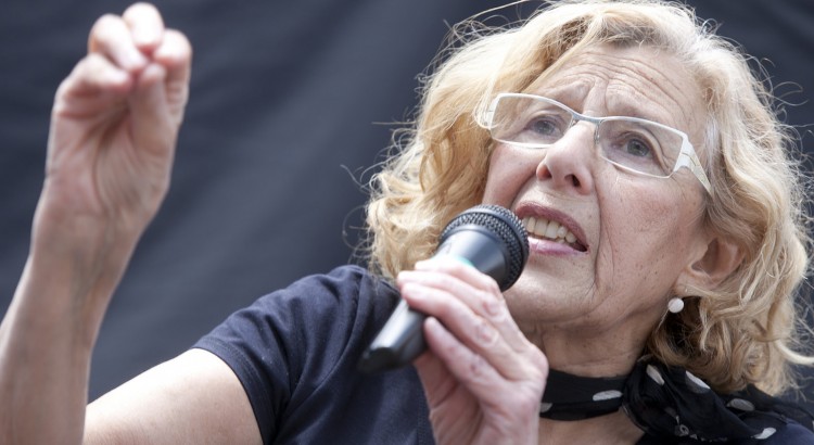 Carmena impulsa una campaña para promover el ahorro en factura de la luz