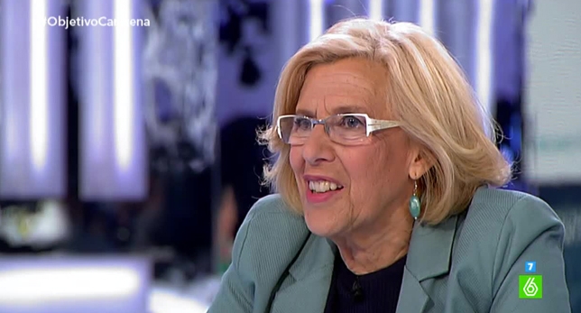 Manuela Carmena actuará directamente contra la pobreza energética de los madrileños