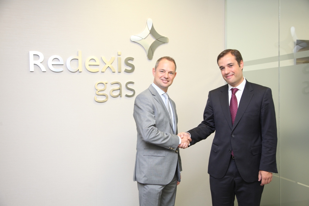 Redexis Gas y FinConsum firman un acuerdo para facilitar el acceso al gas natural a hogares y negocios