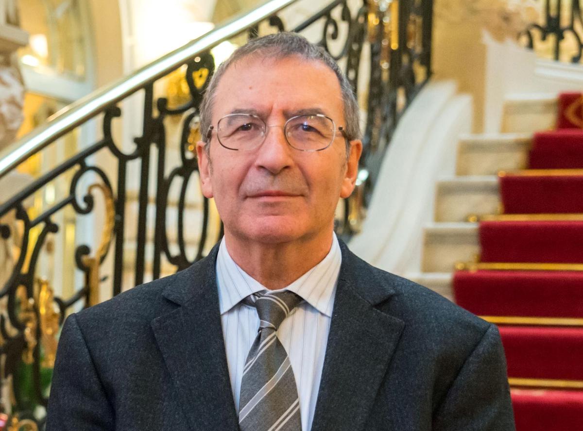 Juan Vila, elegido presidente de GasIndustrial