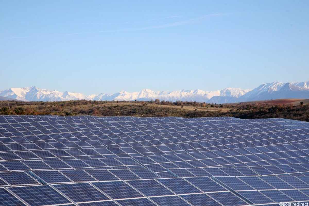 Engie compra Solairedirect y se convierte en el líder francés en energía solar