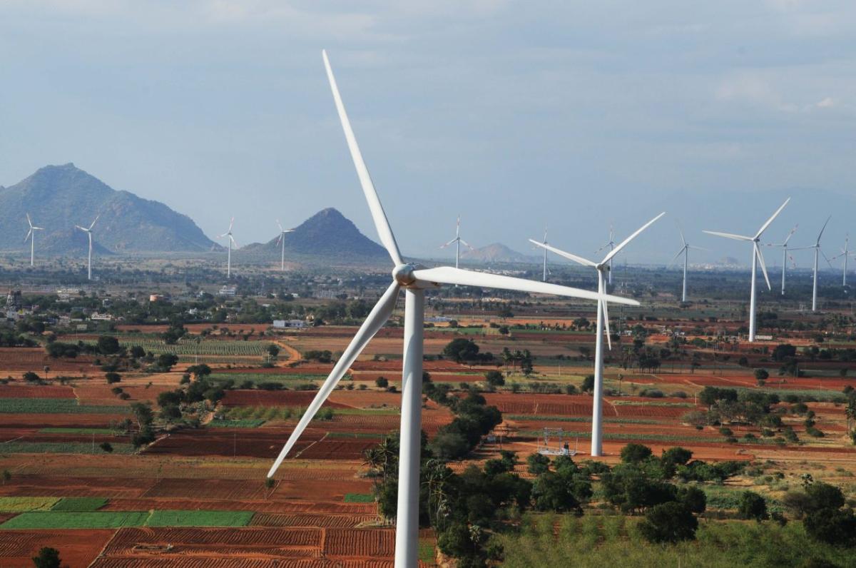 Gamesa construirá un parque de 40 MW en India