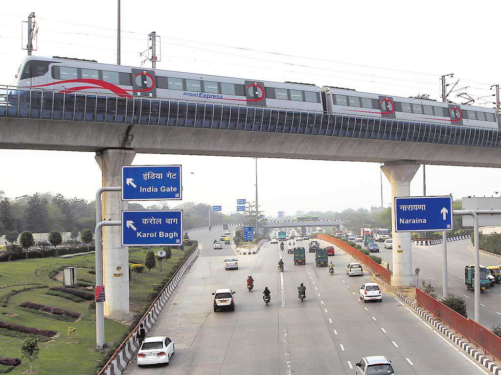 Isolux hará dos subestaciones eléctricas para el metro de Delhi por 16 millones