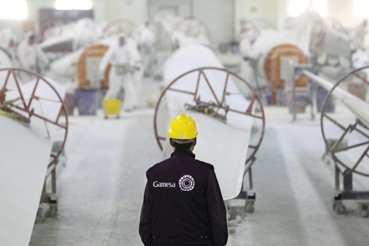 Gamesa y la Universidad Politécnica de Madrid desarrollarán un túnel de viento referente en Europa