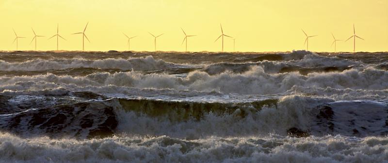 La eólica producirá más del 12% de la eléctricidad de Europa en 2020