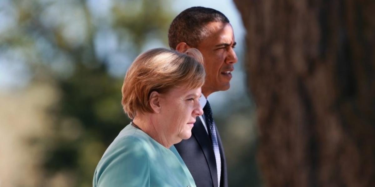 Las cuatro lecciones que Obama debería aprender de la revolución energética de Merkel