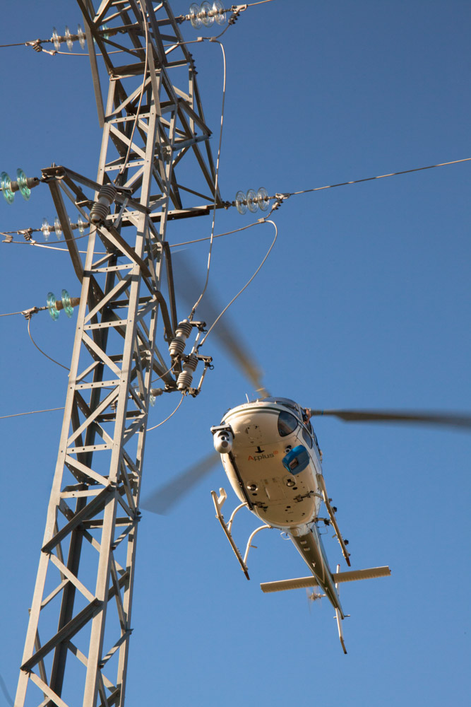 Viesgo realiza operaciones de mantenimiento en 5.000 km de líneas