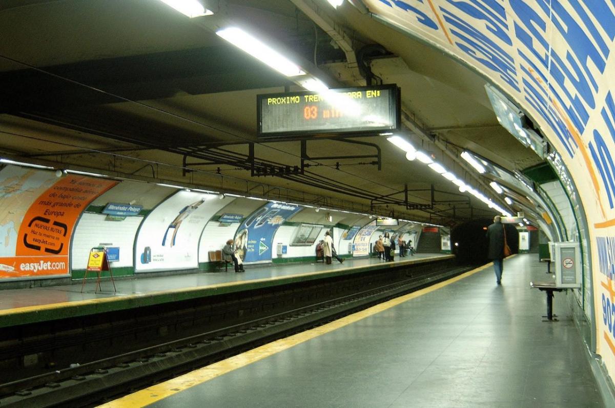 Metro de Madrid reducirá a la mitad su consumo eléctrico en iluminación con tecnología LED