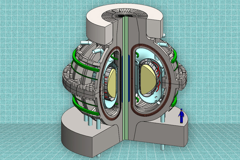 Así es ARC, el reactor de fusión de tamaño bolsillo que planea el MIT capaz de generar energía ilimitada