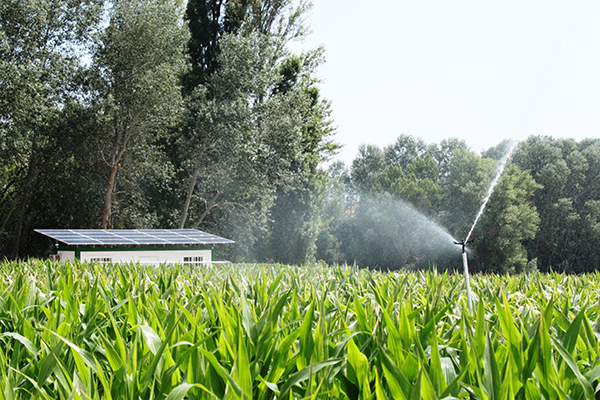 Un proyecto europeo demuestra que las explotaciones agrarias pueden autoabastecerse energéticamente