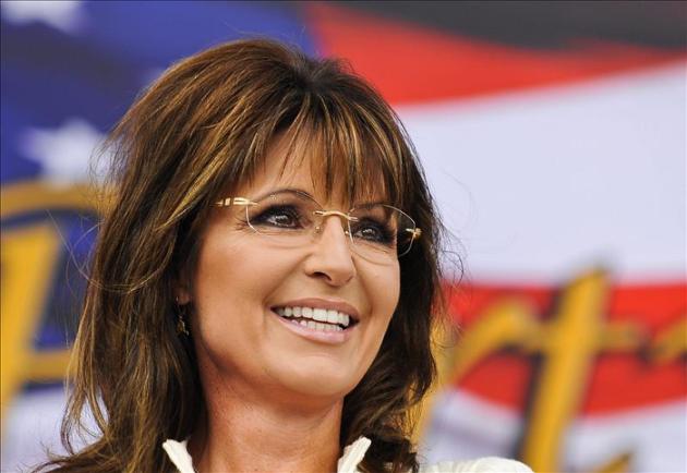 La estrella del Tea Party, Sarah Palin, aspira a ser la secretaria de Energía en un eventual Gobierno de Donald Trump