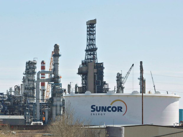 Total vende a Suncor un 10% en el proyecto Fort Hills en Canadá por 205 millones