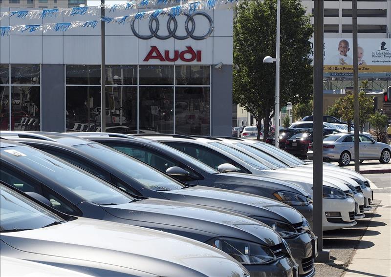 Más madera en el &#039;caso Volkswagen&#039;: Audi reconoce que 2,1 millones de coches están manipulados