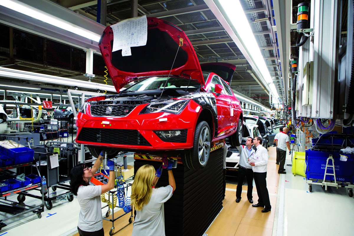 SEAT colocó los motores trucados de Volkswagen en 700.000 coches