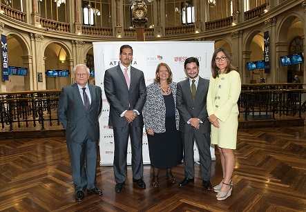 El Foro de Buen Gobierno premia a Iberdrola y a Repsol Perú por su trabajo con los accionistas minoritarios