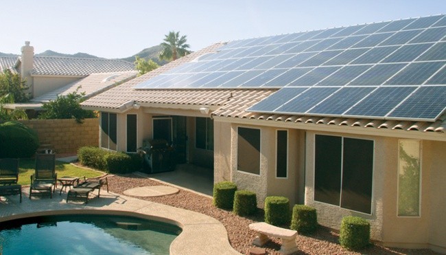 SolarCity comienza a producir módulos fotovoltaicos de eficiencia superior al 22%