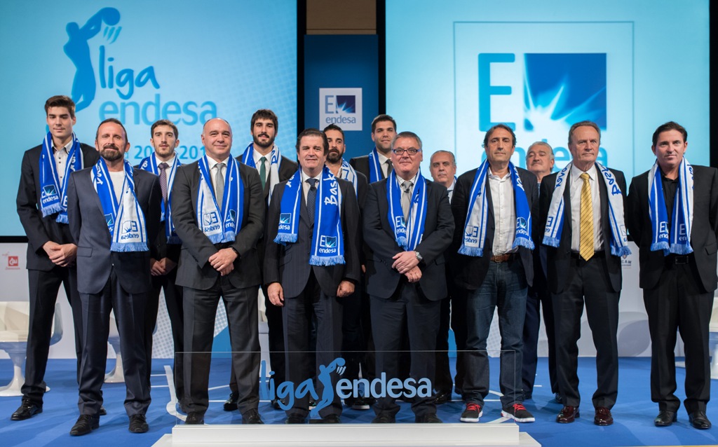 Arranca la Liga Endesa 2015-16