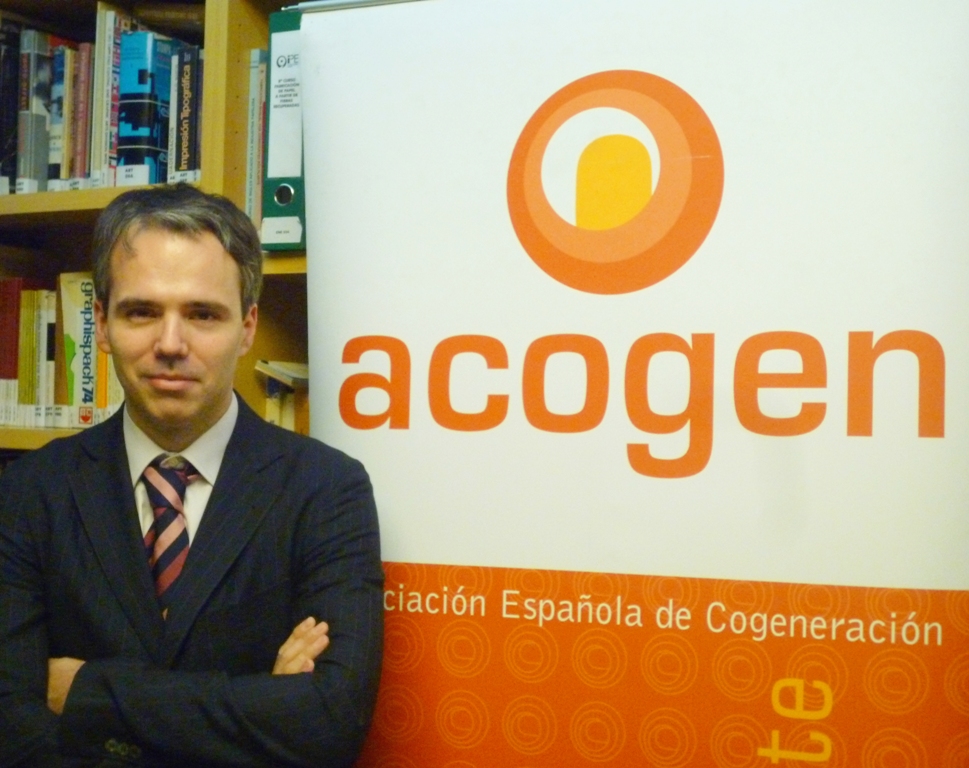 Rodrigo Álvarez, nombrado nuevo director de Regulación de Acogen