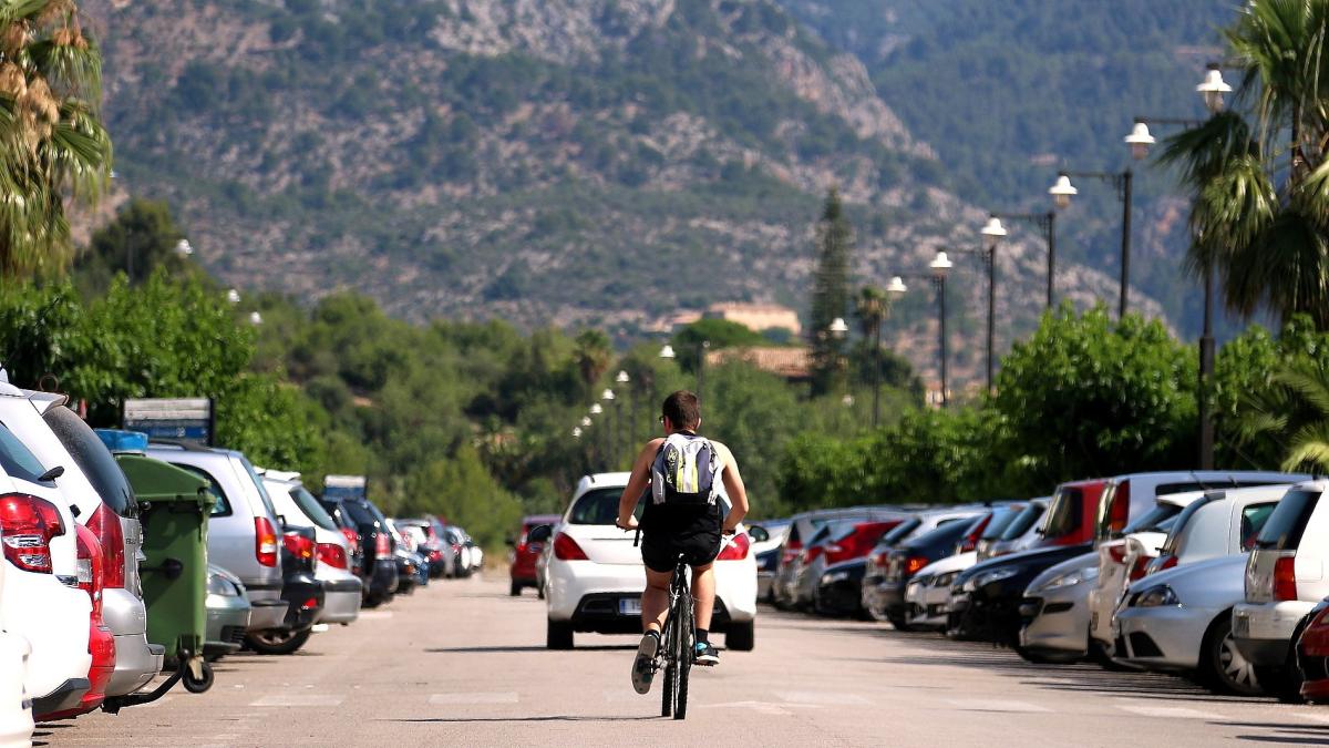 El primer carril bici solar de España se instalará en la Universidad de las Islas Baleares