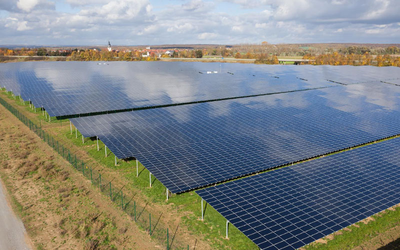 Precios récord en la última subasta alemana de fotovoltaica