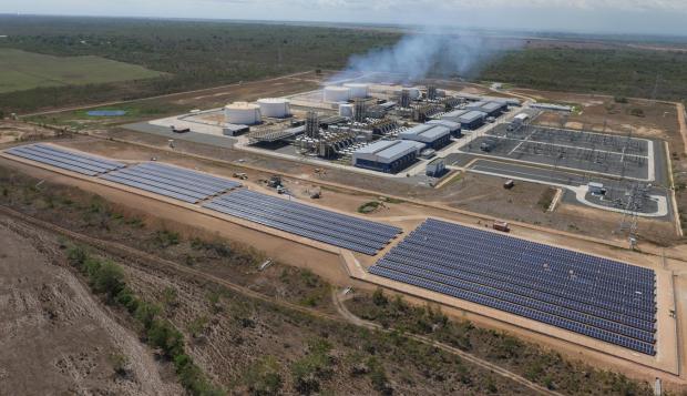 Elecnor culmina una planta solar de 1,5 MW en República Dominicana