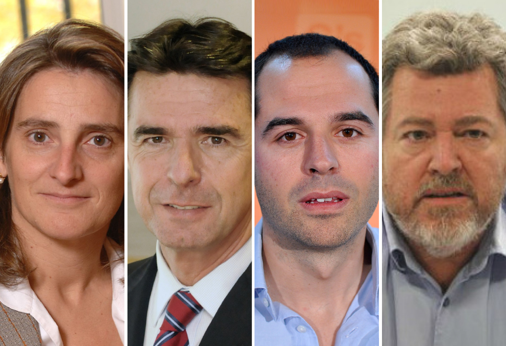 Los grandes candidatos a ser el próximo ministro de Energía