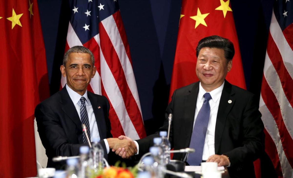 Obama y Xi dicen seguir comprometidos a lograr un "acuerdo ambicioso" en París