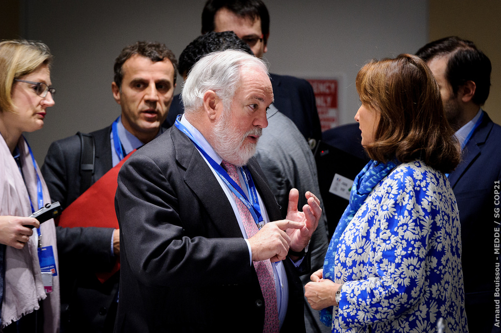 La UE reafirma que aumentará su financiación climática pero pide más donantes