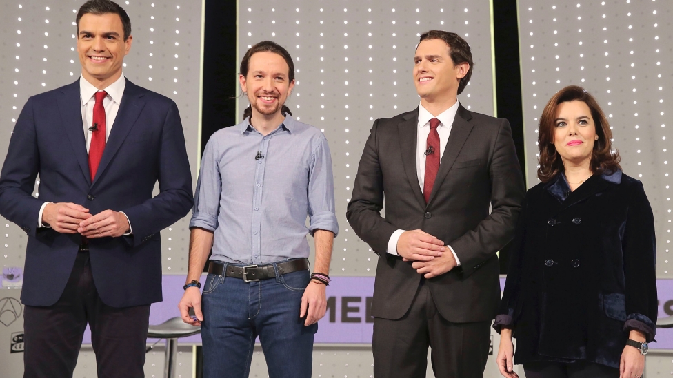 7D, el debate en el que no se habla de energía ni medio ambiente