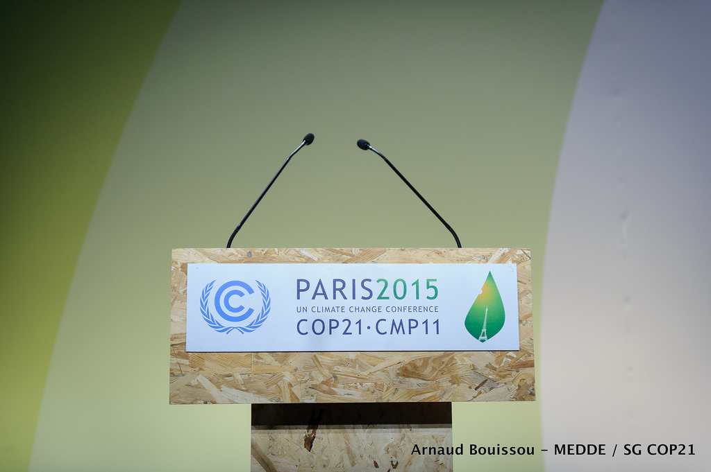 El petróleo se impone, de momento, en la COP21