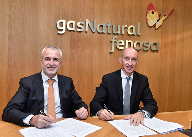 Gas Natural Fenosa y CaixaBank Consumer Finance facilitarán la compra de equipamiento energético