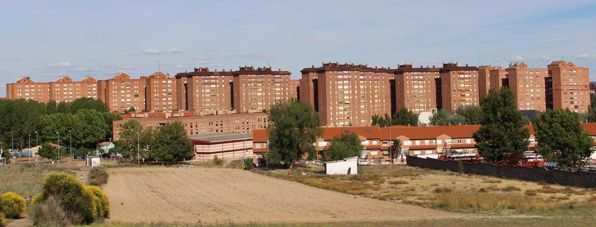 Un barrio vallisoletano demuestra a Europa cómo los hogares pueden ahorrar energía