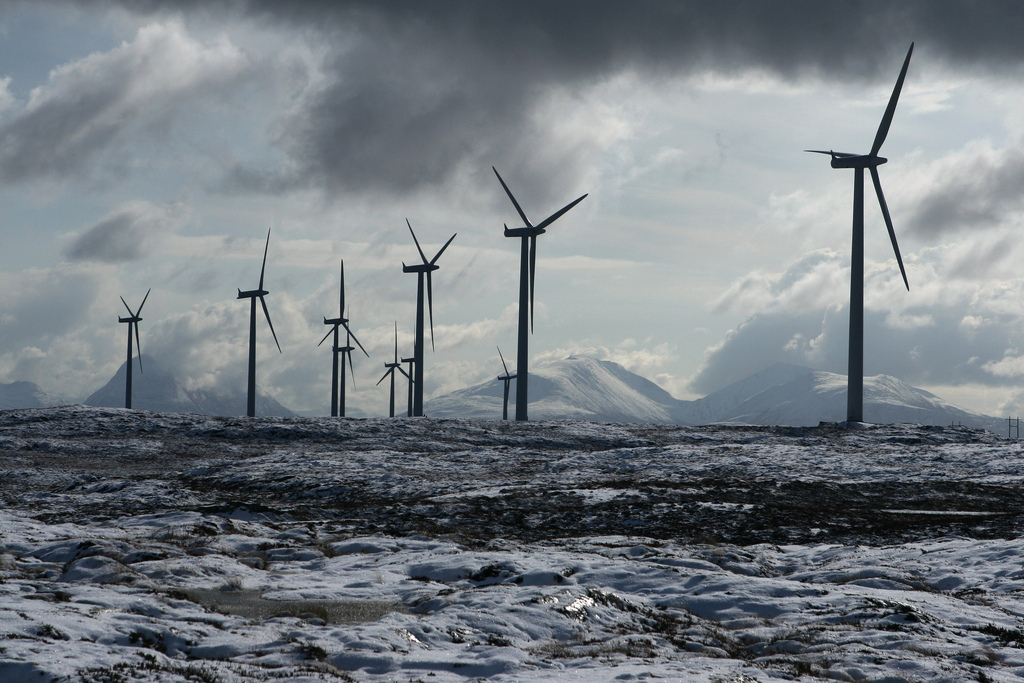 Iberdrola y TotalEnergies irán de la mano a la licitación de eólica marina noruega