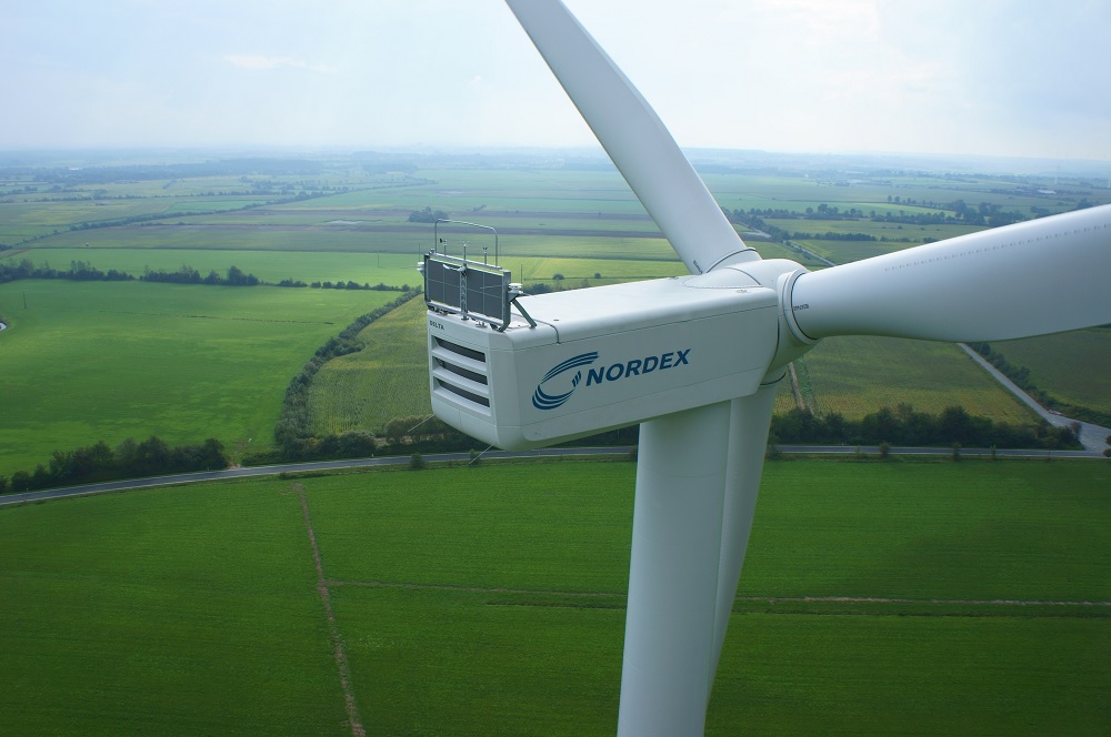 Nordex suministrará 27 turbinas para cuatros parques eólicos en Francia hasta sumar 84 MW