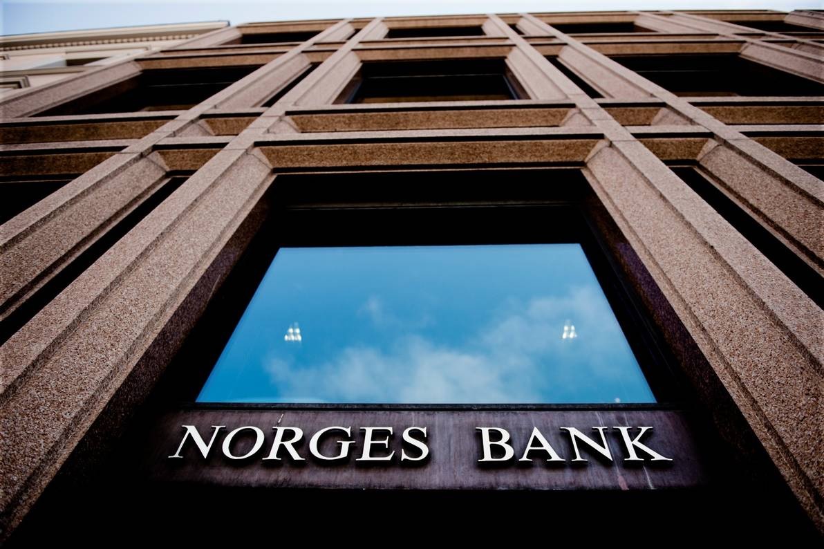 Norges Bank eleva su participación en Iberdrola al 3,18%