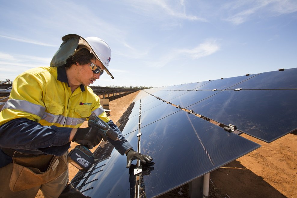 El teluro de cadmio amenaza el reinado del silicio en la fabricación de módulos solares