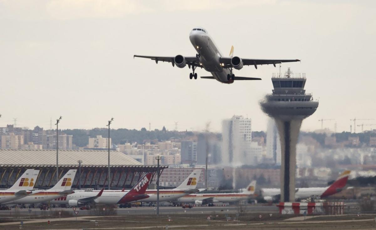 Endesa suministrará electricidad a los aeropuertos españoles por 35 millones