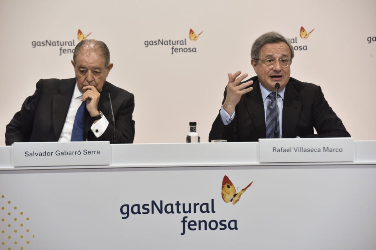 Iberdrola se queda sola en el debate nuclear: Gas Natural también apuesta por alargar la vida de las centrales