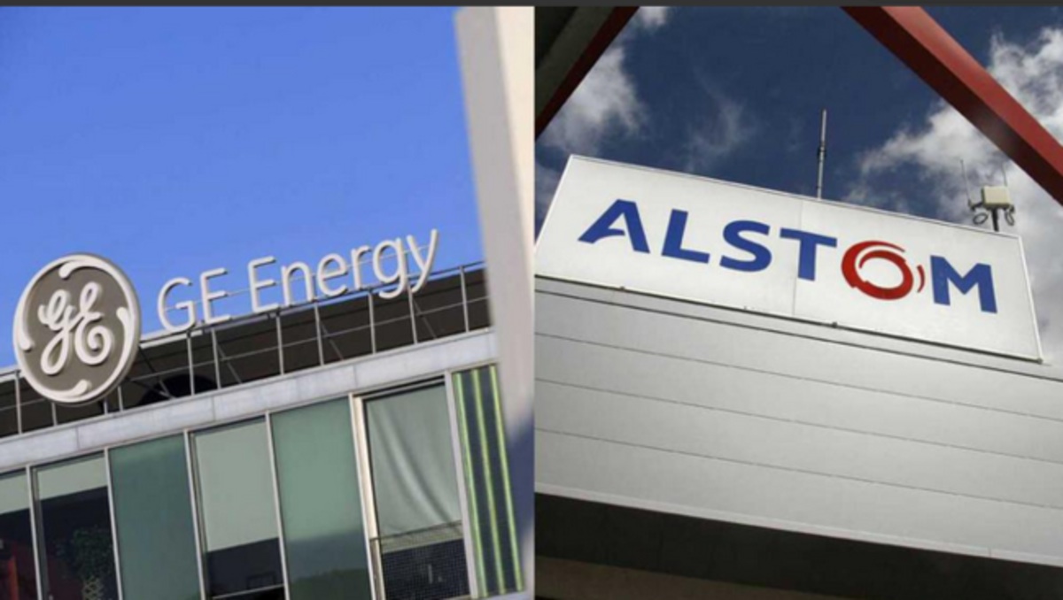 El pez grande (GE) se come a otro grande, ya no se fabricarán aerogeneradores de Alstom nunca más