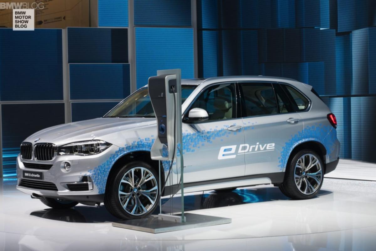 BMW refuerza su apuesta por la movilidad sostenible con su nueva gama híbrida enchufable iPerformance